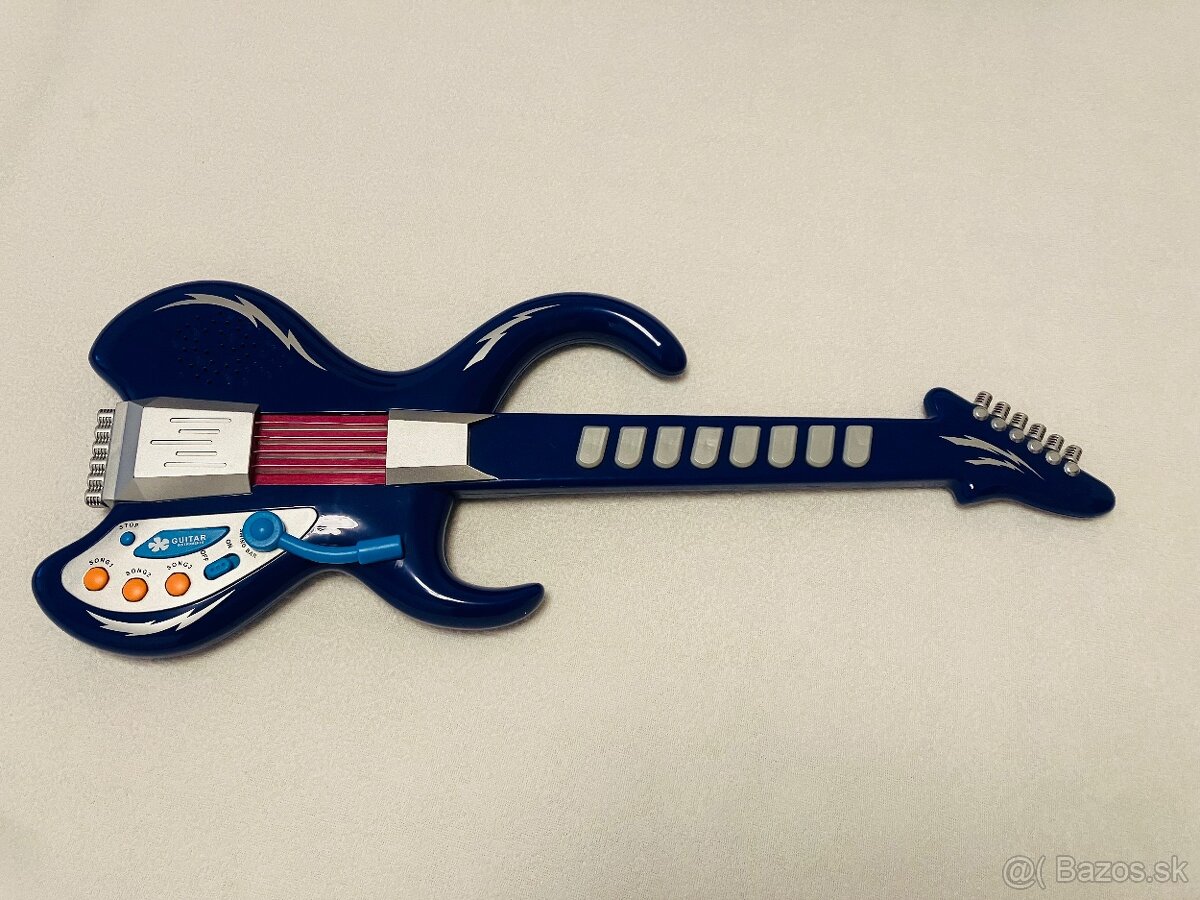 Hracia gitara