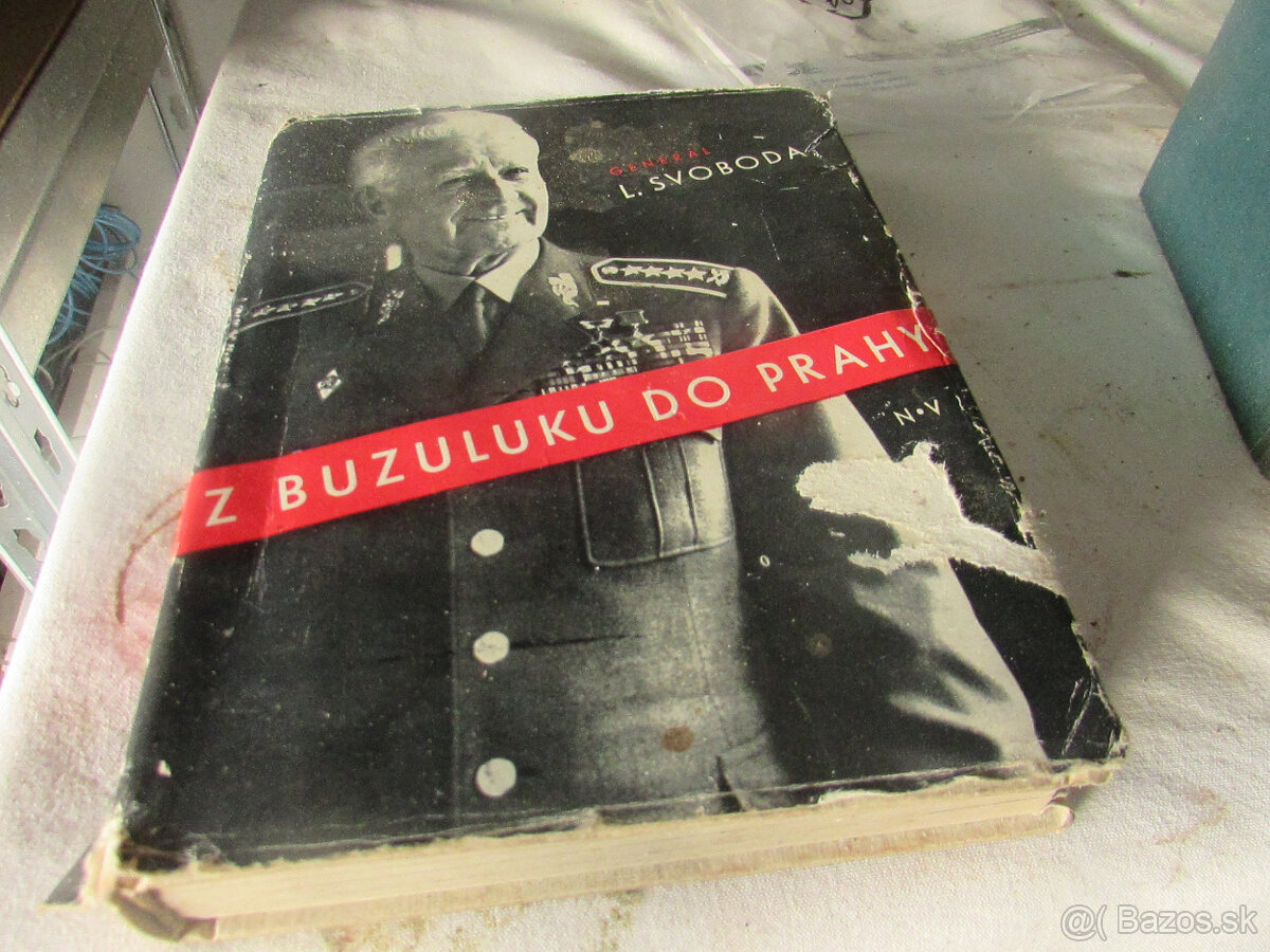 Z Buzuluku do Prahy