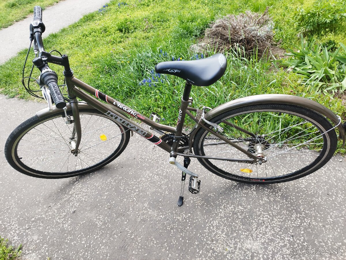 Bicykel Kenzel Fresh Treking