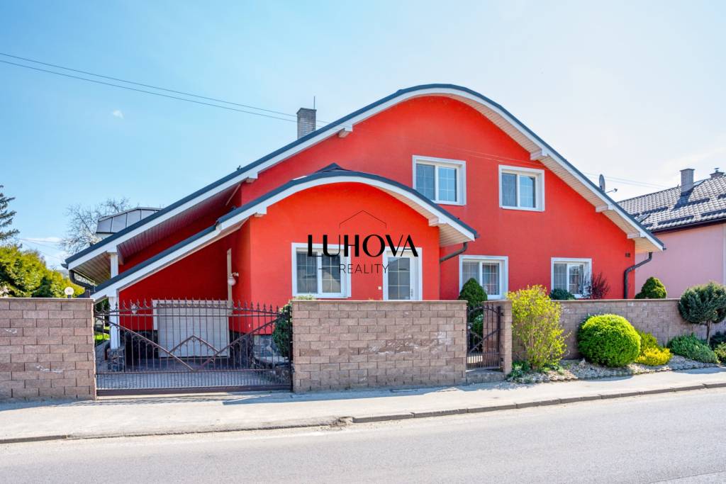 Rodinný dom s VEĽKÝM POTENCIÁLOM