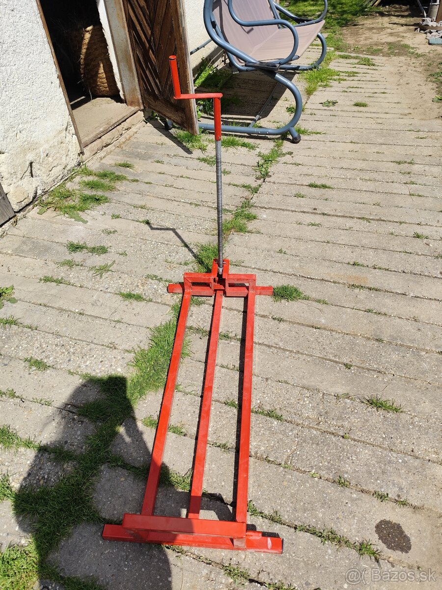 Predám zdvihák na kosačku