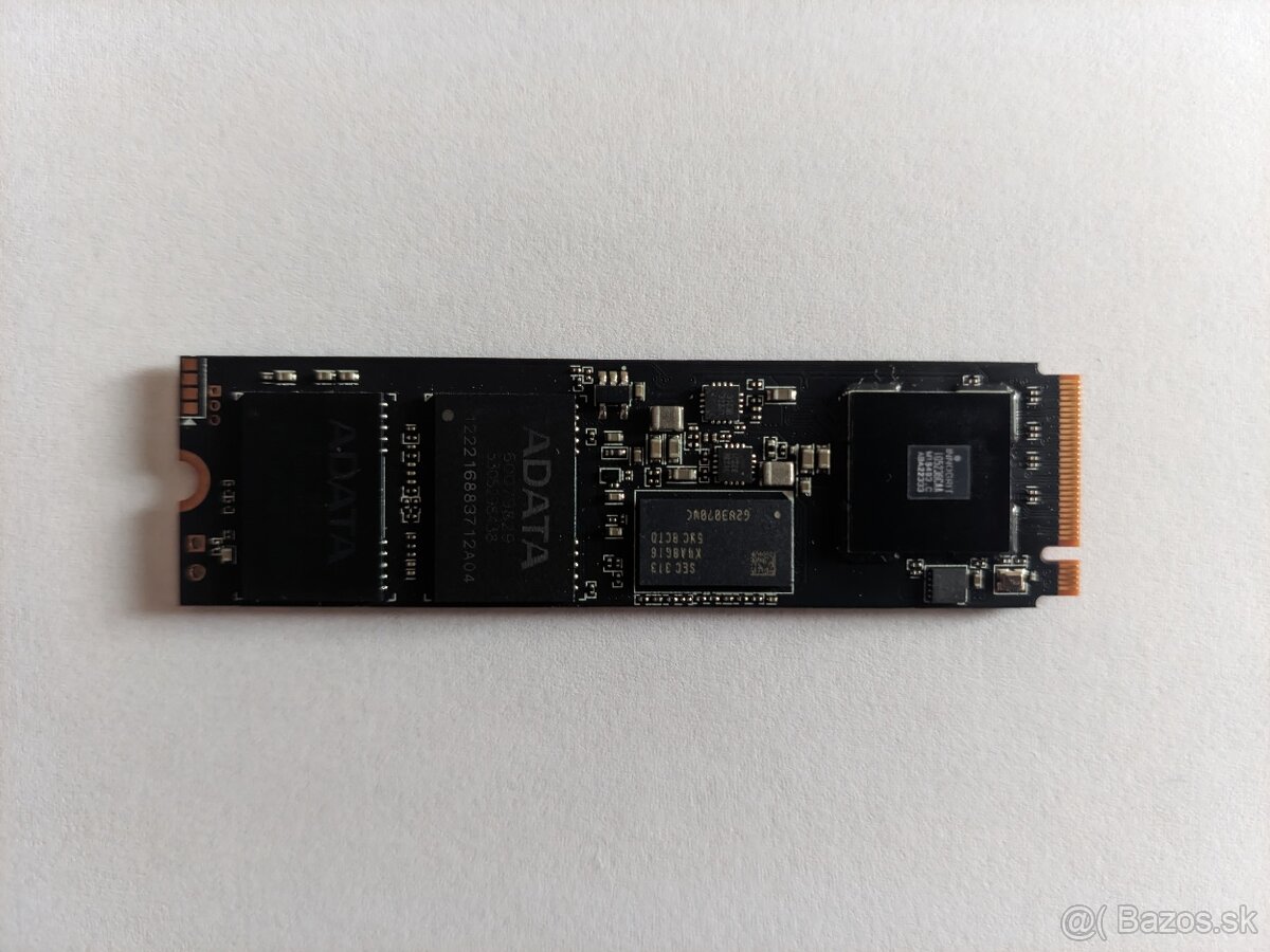 ADATA GAMMIX S70 BLADE 2TB, M.2 2280, NVMe