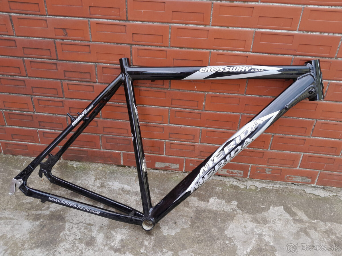Rám MERIDA Crossway 8300