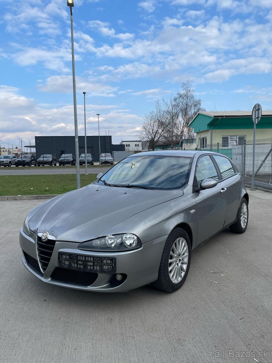 Predám Alfa Romeo 147 1.9jtd 85kw