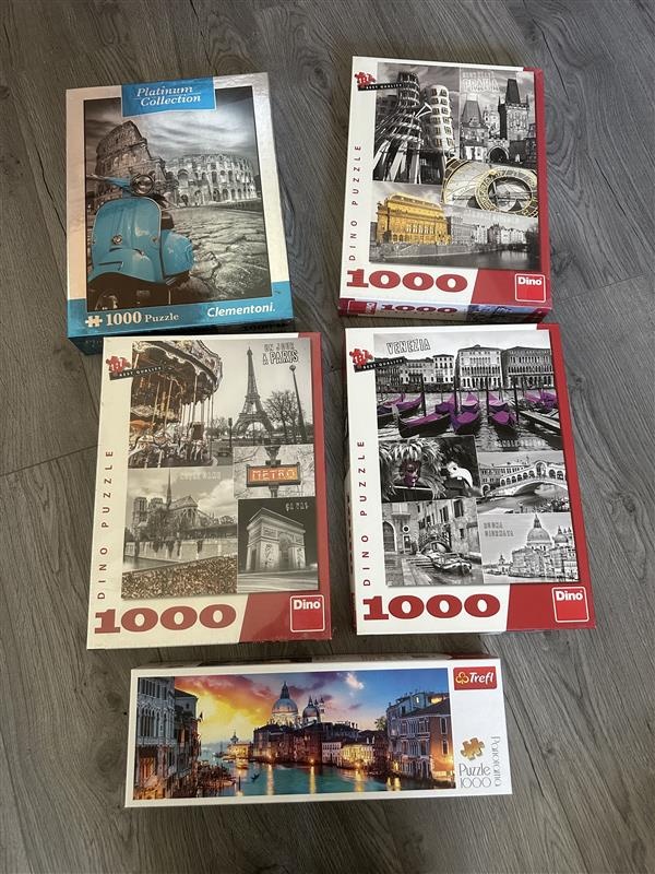 PUZZLE 1000
