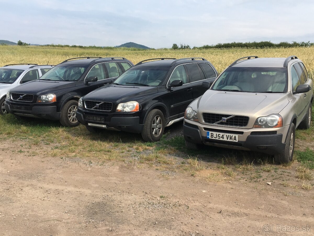 volvo xc90 Rozpredám