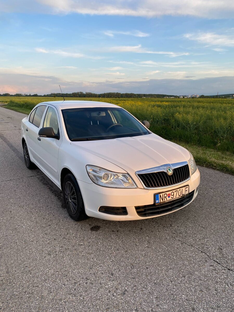 Škoda Octavia 1.6 TDI CR DPF Classic ICE+