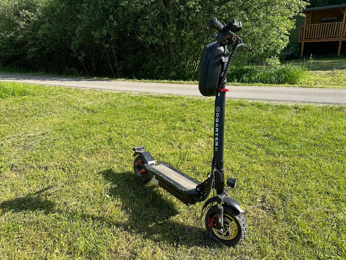 Kolobežka 1000W