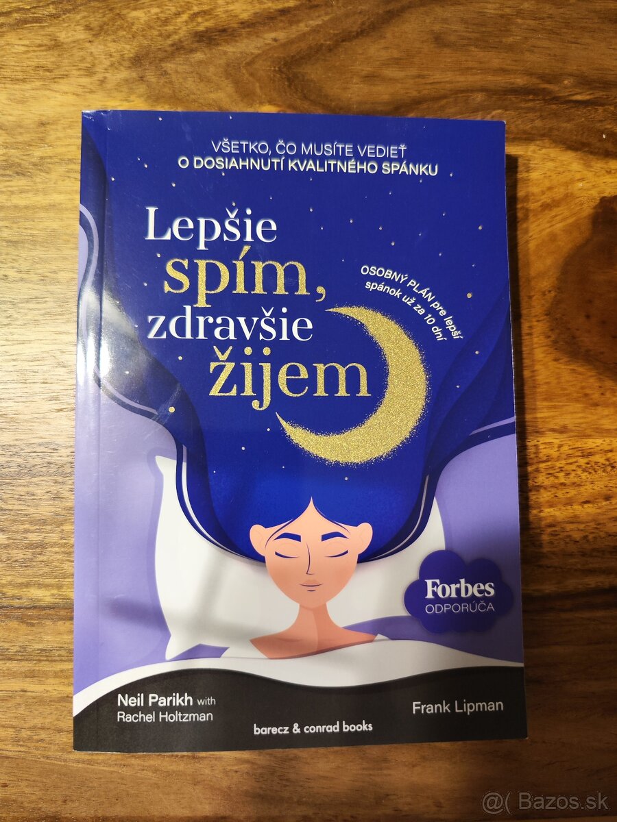 Lepšie spím, zdravšie žijem