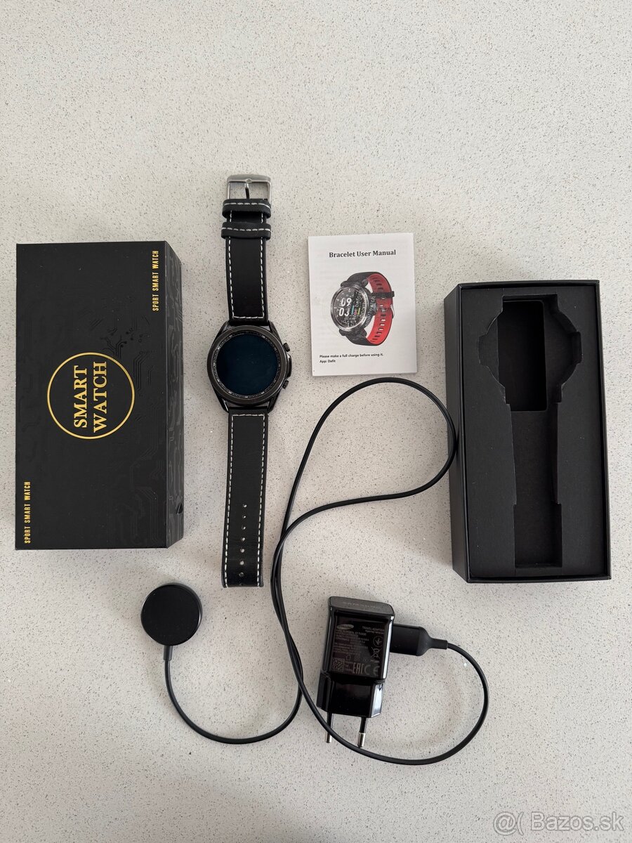 Predám hodiny Samsung Galaxy Watch 3