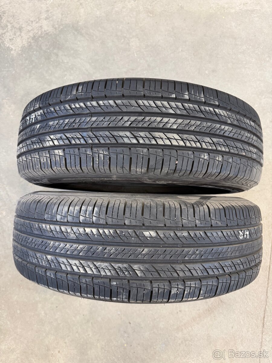 Letné pneumatimy hankook 215/70r17