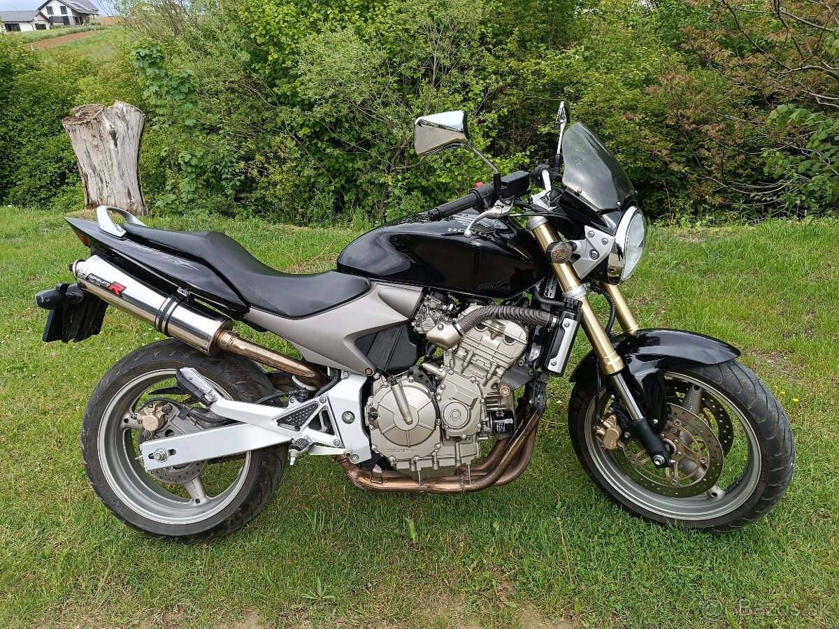 Honda Hornet 600