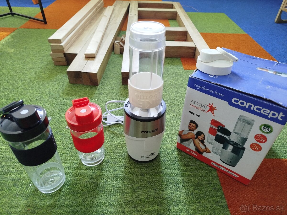 SmoothieMaker Concept