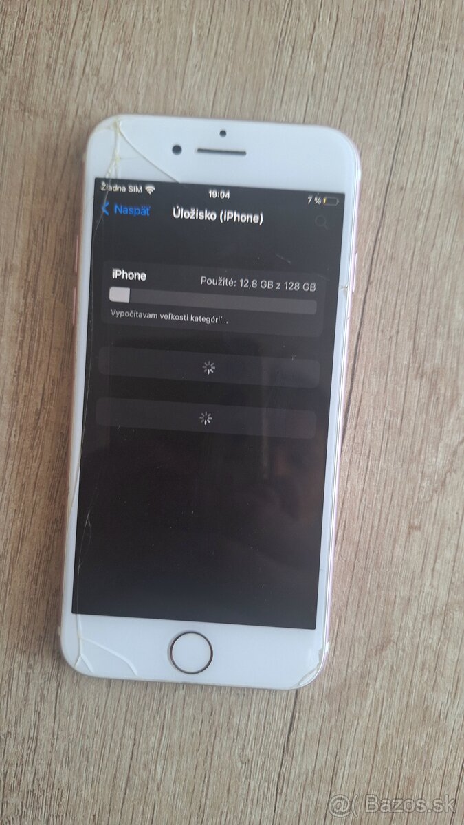 Predám/Vymením Iphone 7 128GB