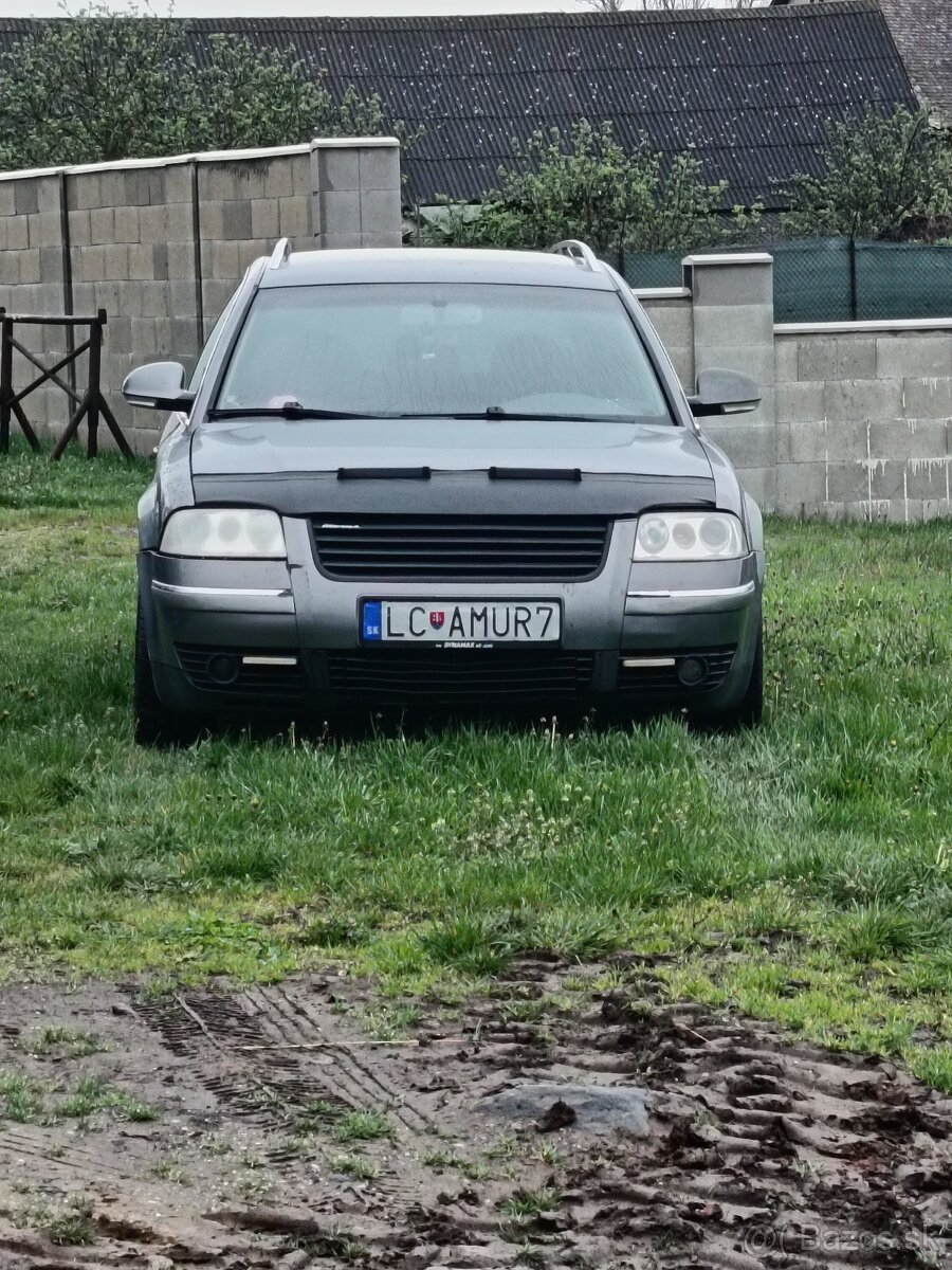 Volkswagen Passat b.5.5