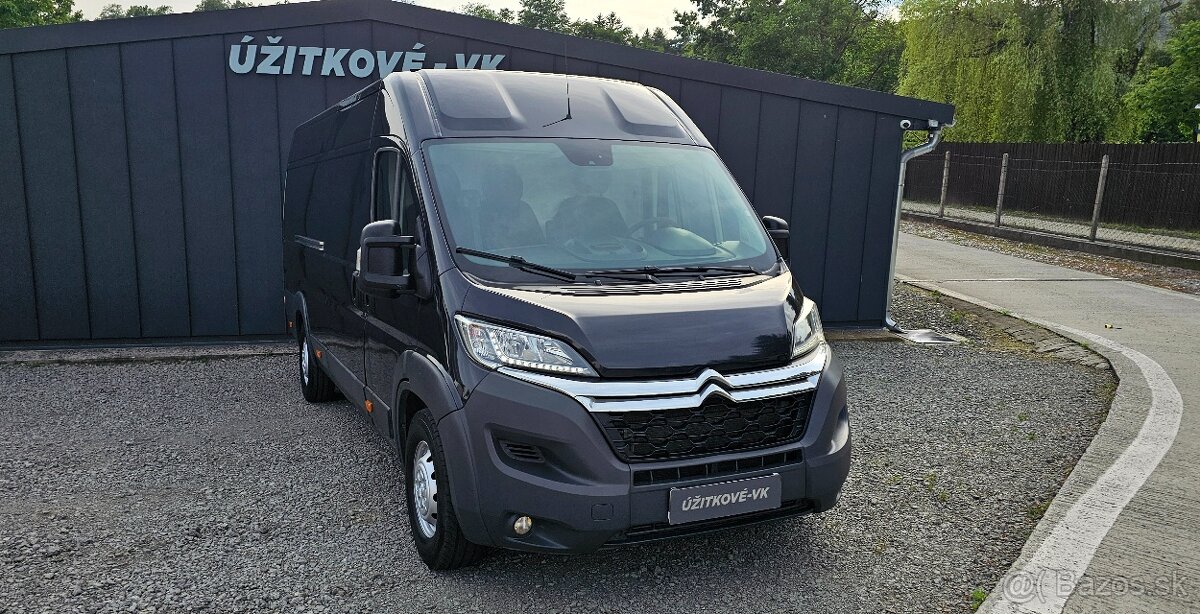 Citroen Jumper 3.0 HDI 180K L4H2 Led Maxi 3.5t Iveco Motor