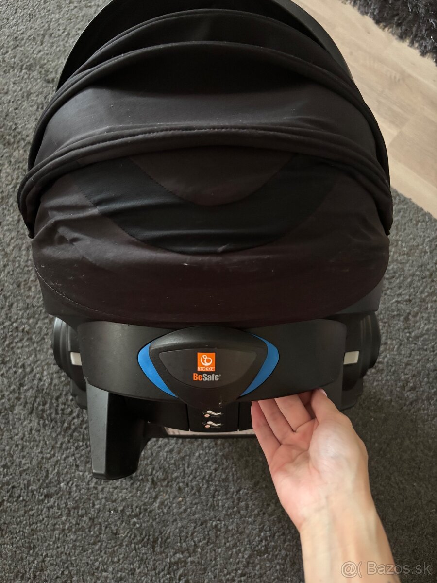 Stokke vajíčko iZi Go X1