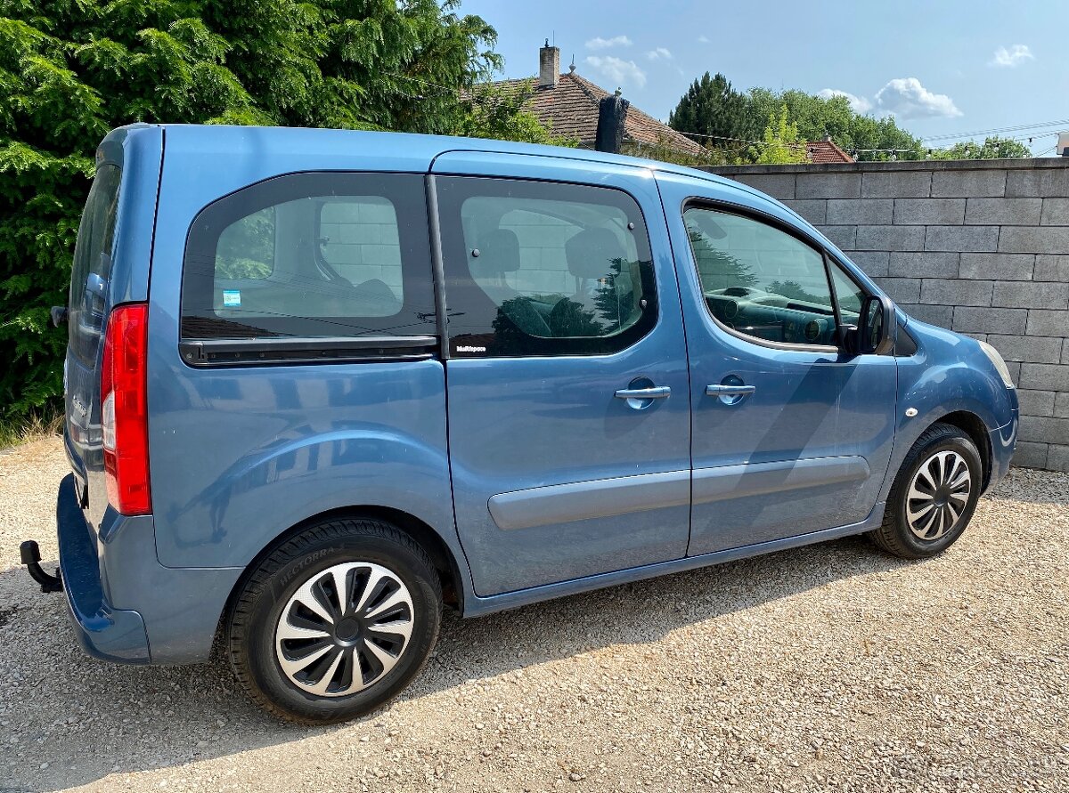 Citroen Berlingo 1.6HDi