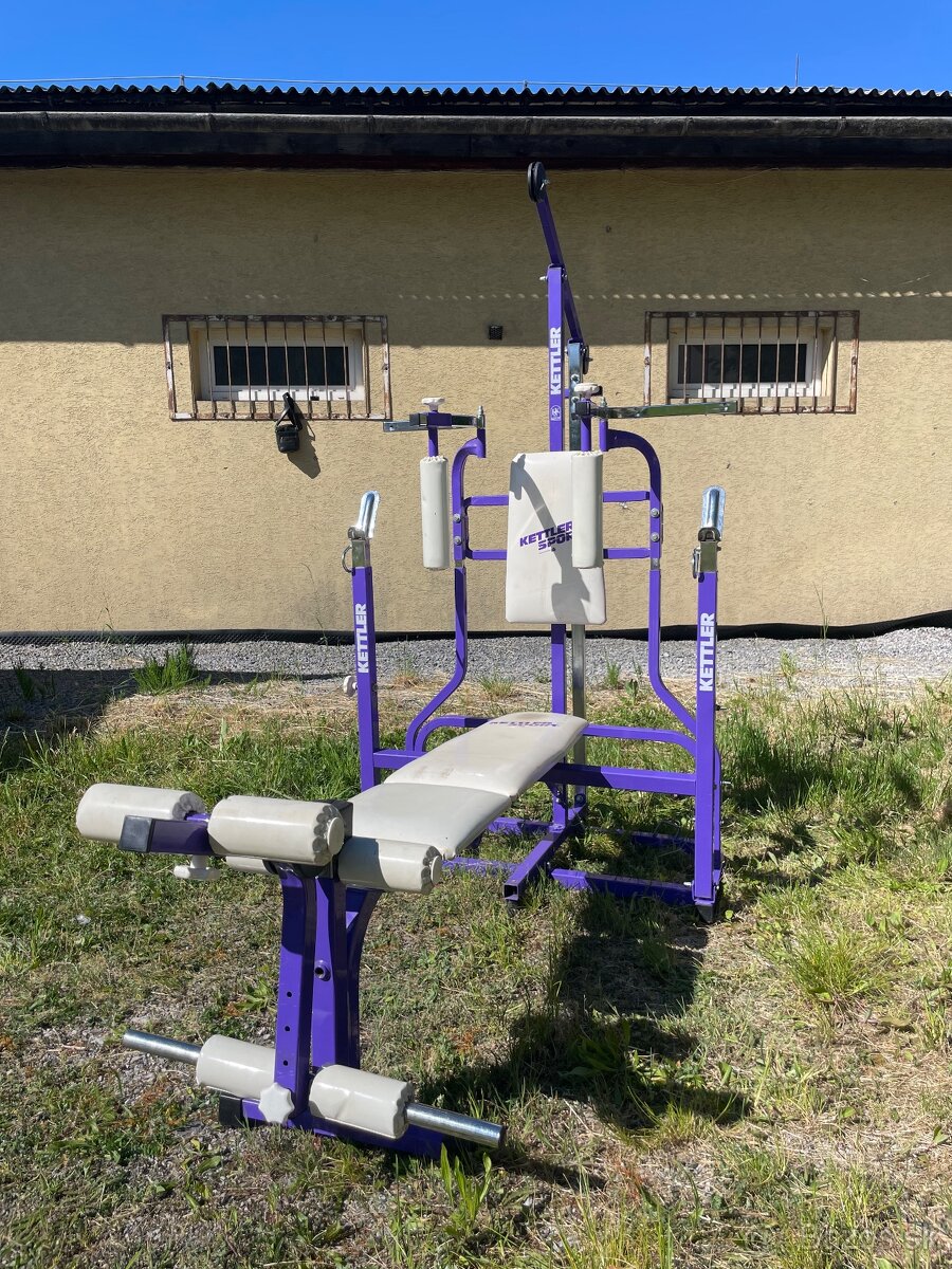 Posilňovacia veža