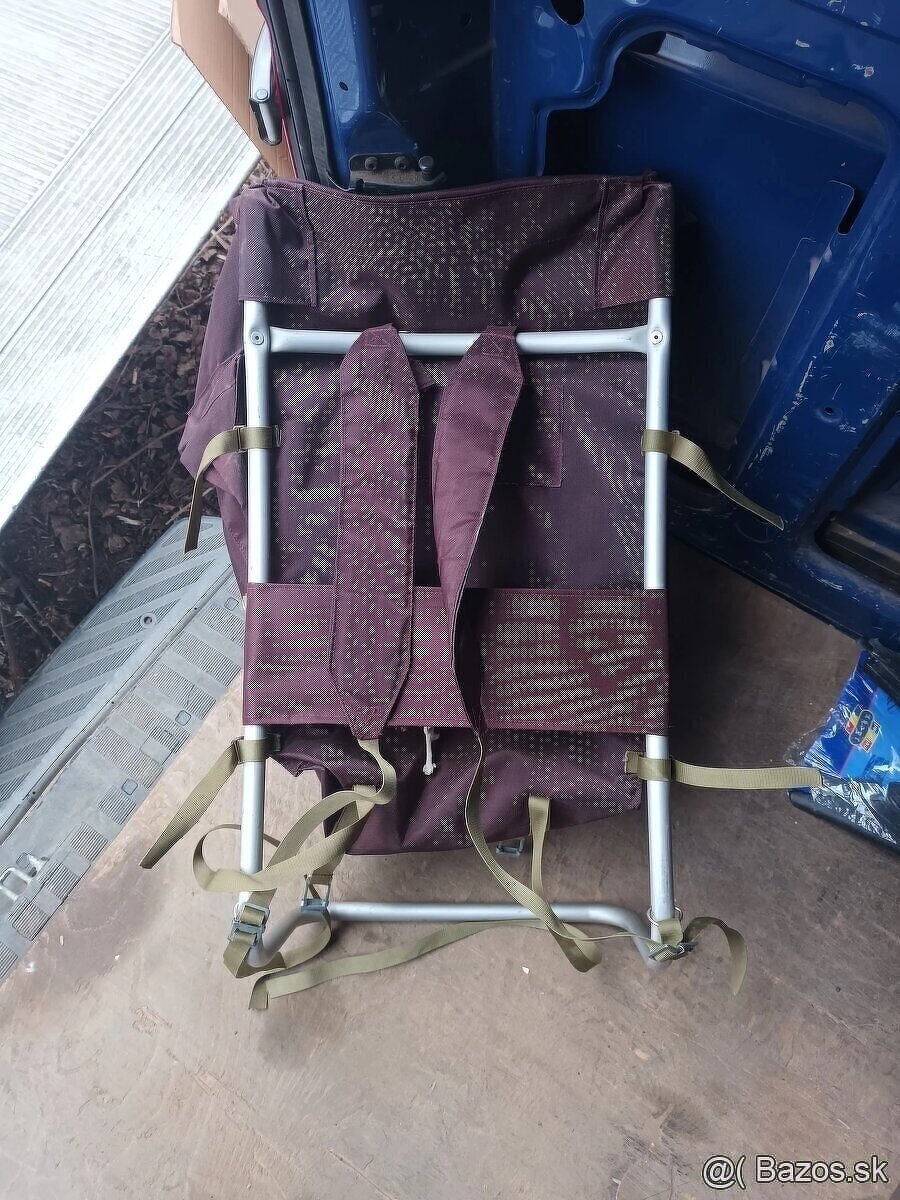 Predam nepremokavý Ruksak na hory,turistiku.