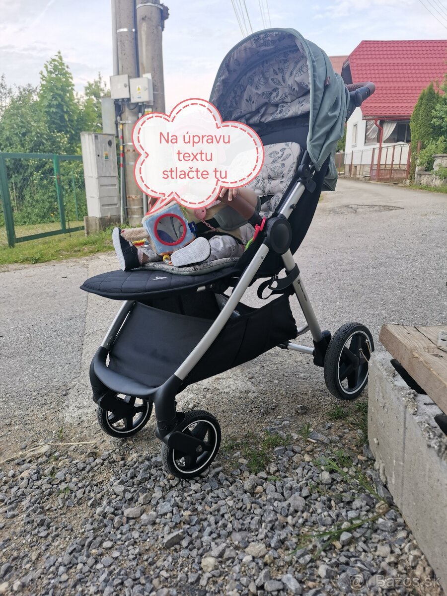 Športový kočík