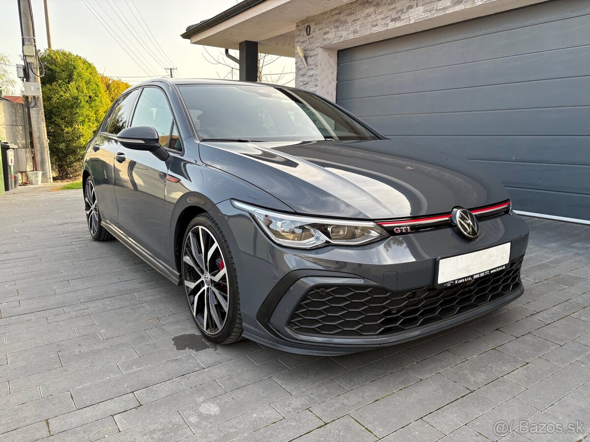 Vw Golf 2.0TSi GTI DSG 245k