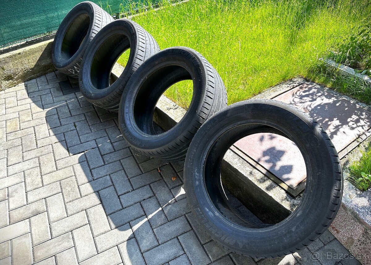 265/50 R19 letné pneu MICHELIN LATITUDE Sport 3