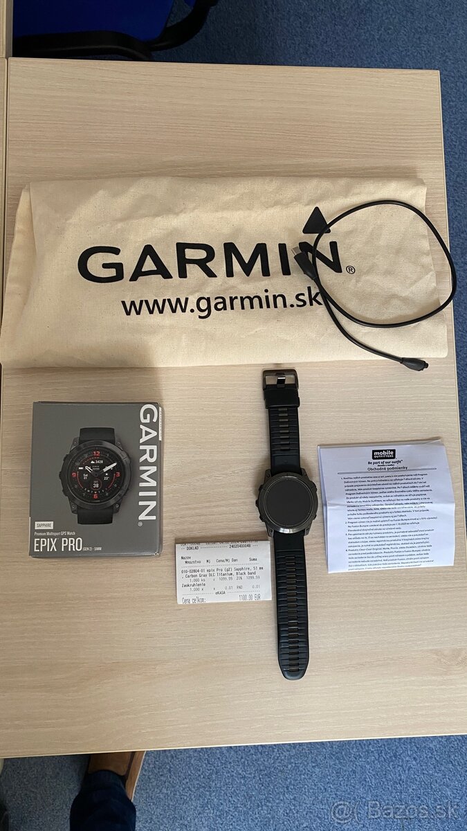 Garmin Epix Pro (Gen 2)