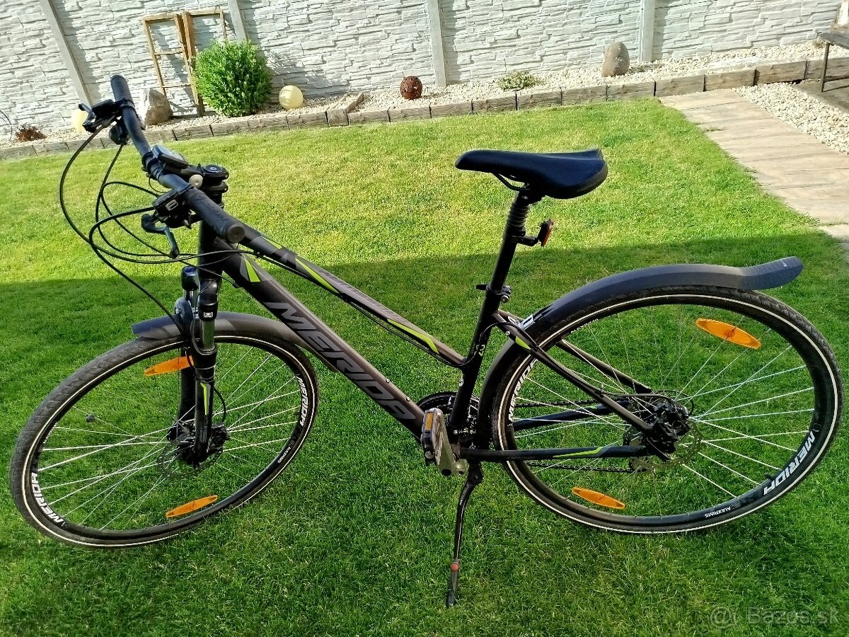 Dámsky bicykel Merida