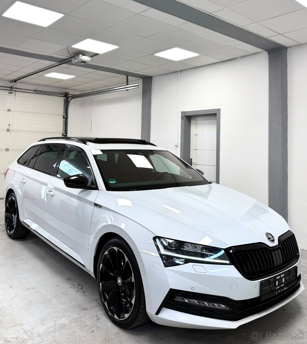 Skoda Superb Sportline 2.0TDI 4x4 Matrix/Virtual/Panorama