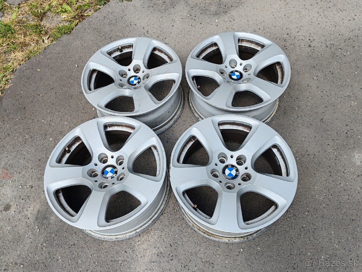 Predám BMW elektróny – originál Style 243