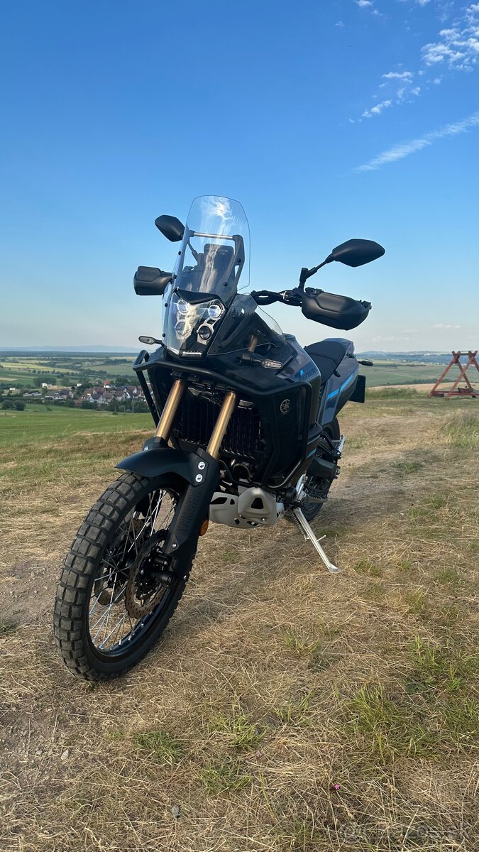 Prenájom Yamaha Tenere 700 World