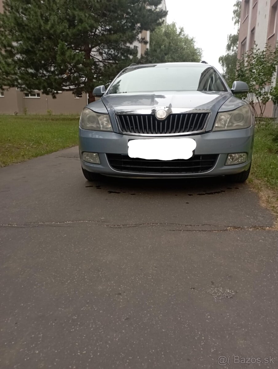 Predám Škoda Octavia Facelift
