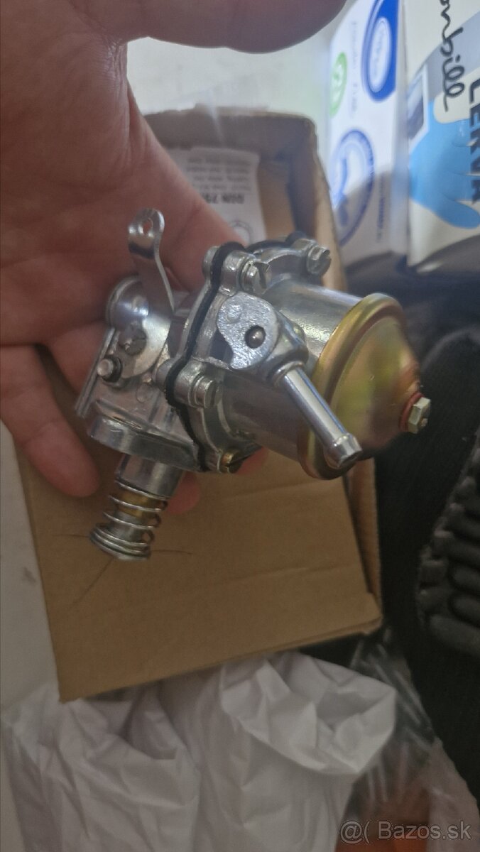 Ac pumpa skoda 1203 1202 a ine