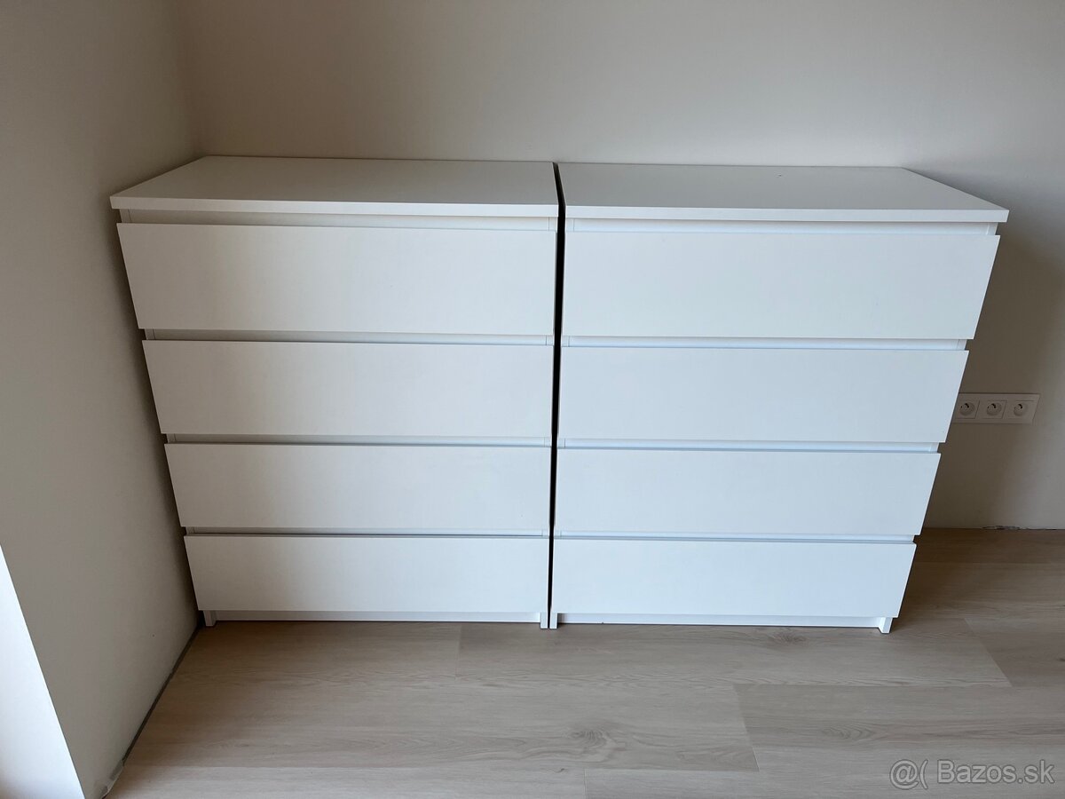 Malm komoda