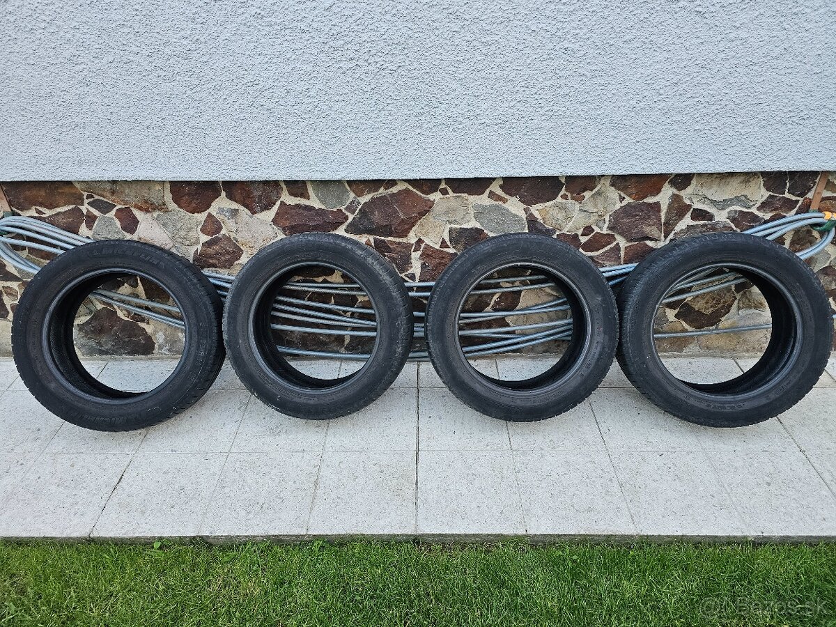 Letne pneumatiky 205/55 R16 Michelin