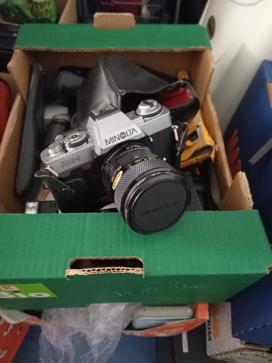 Fotoaparat