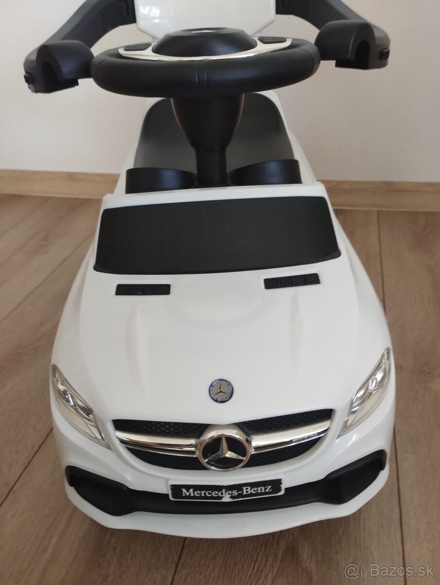 Detské odrážadlo Mercedes benz