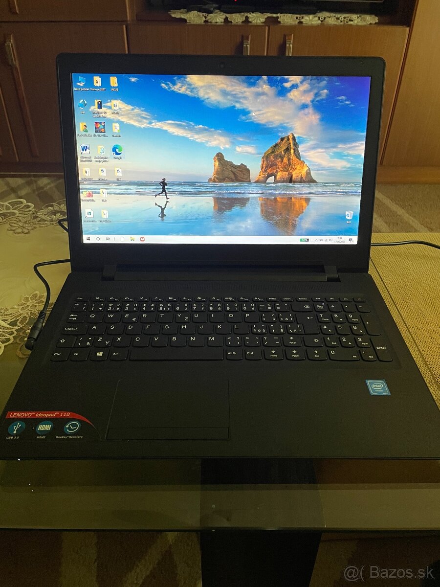Lenovo IdeaPad AMD 2.00Ghz, 4GB RAM, 500G