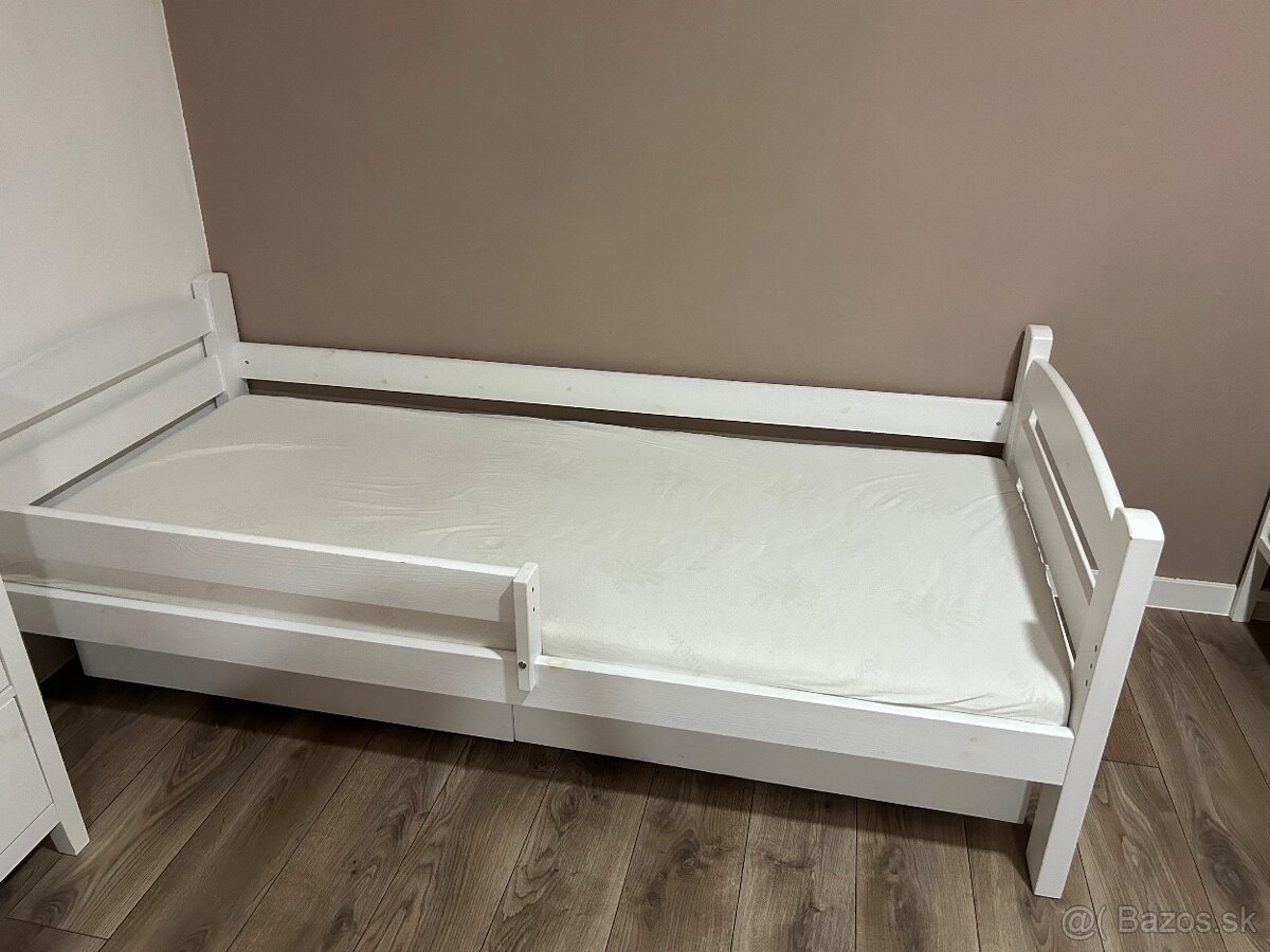 Posteľ 90x200