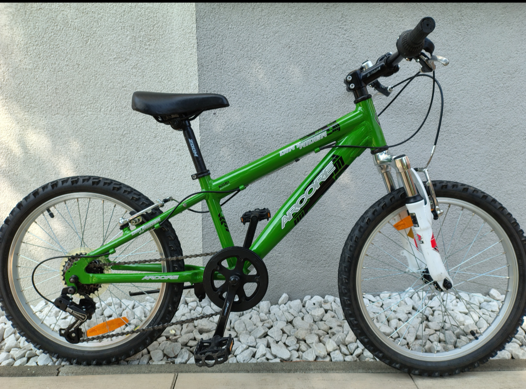 Detsky bike