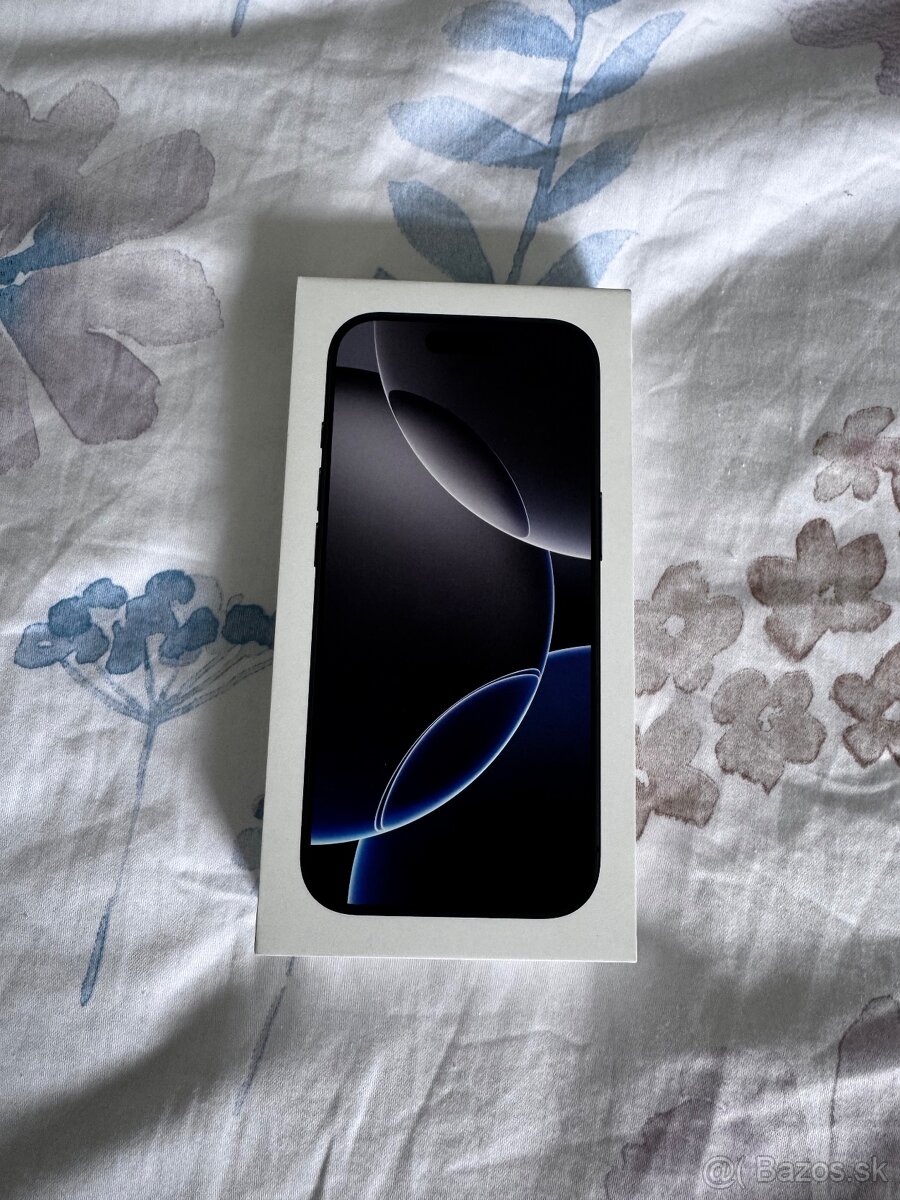 Apple iphone 16 pro