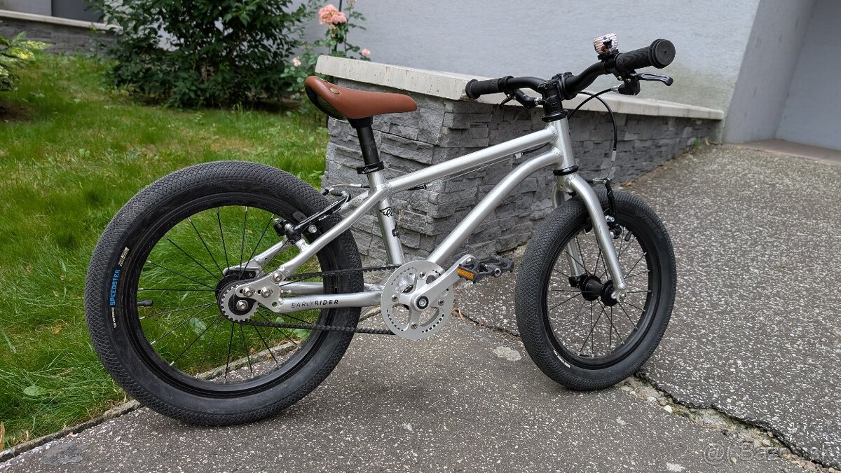 Early Rider Belter 16 – TOP STAV, ako nový