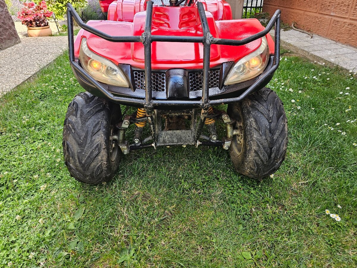 Štvorkolka ATV 110ccm automat