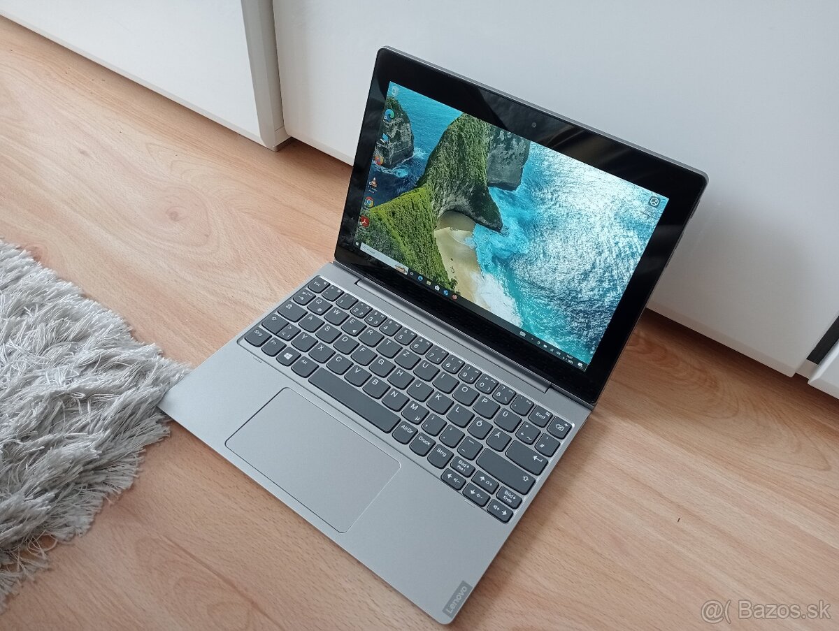 predám dotykový notebook - tablet Lenovo ideapad D330