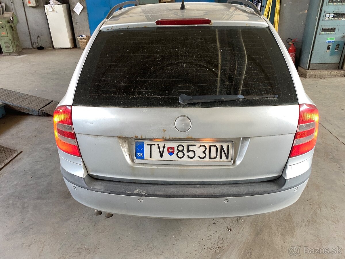 Škoda Octavia