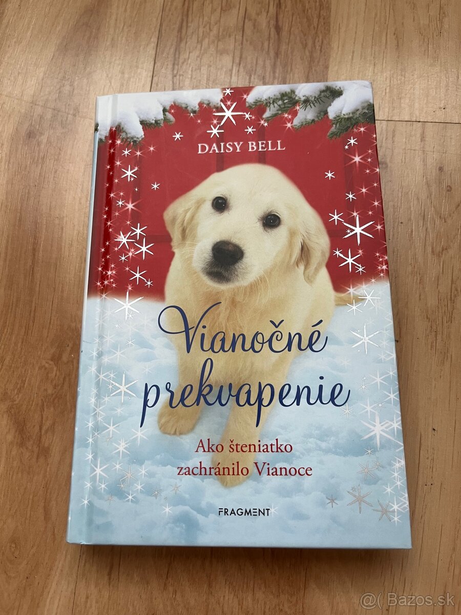 Kniha - Vianočné prekvapenie