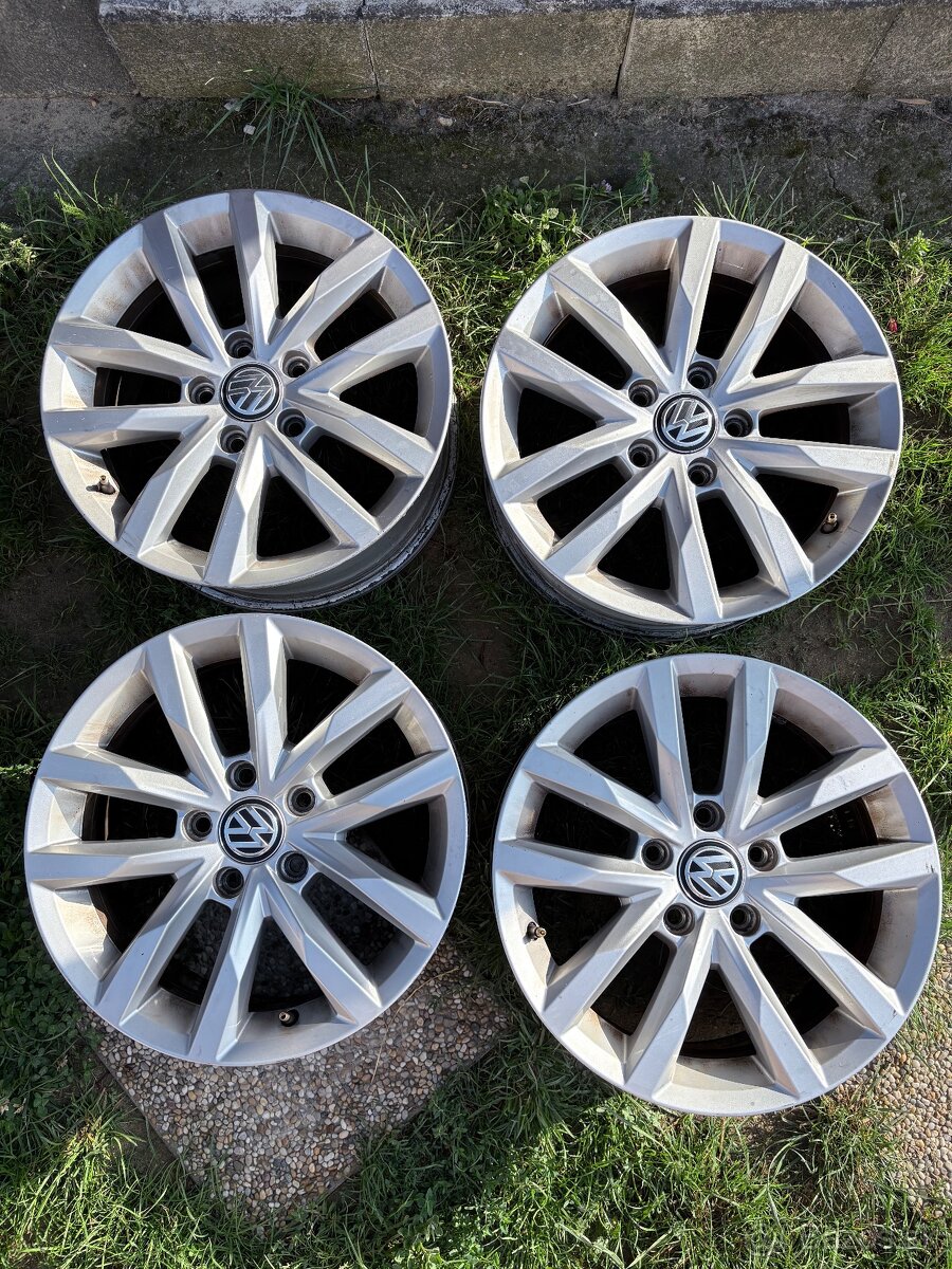 Predám VW elektróny R16