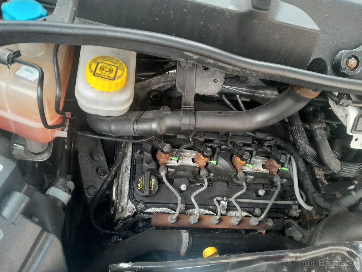 Motor 2,2 PUMA