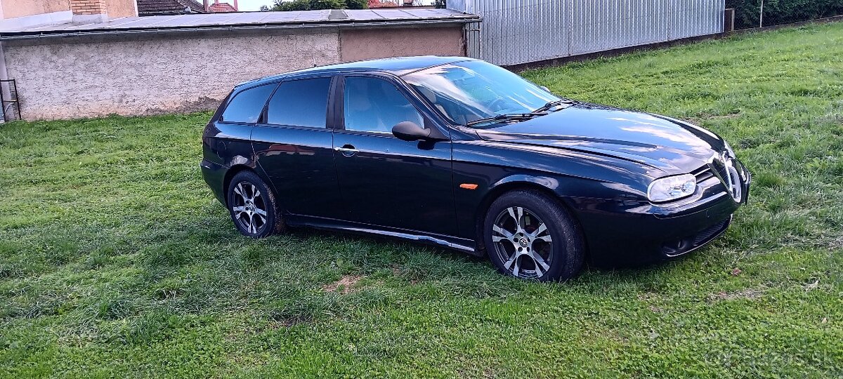 Predam Alfa Romeo 156 SW